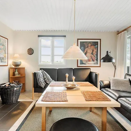 بيت للعطل 3392-hvide-sande-fyrmarken-10 فيد ساندي