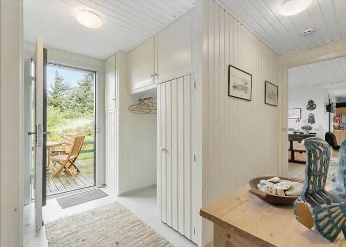 بيت للعطل 3392-hvide-sande-fyrmarken-10 فيد ساندي