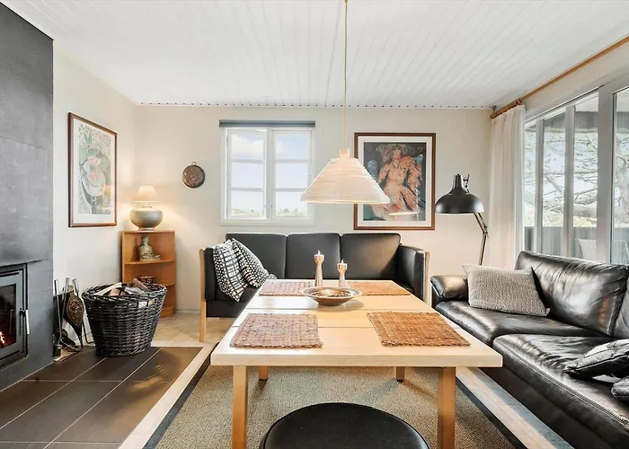 بيت للعطل 3392-hvide-sande-fyrmarken-10 فيد ساندي