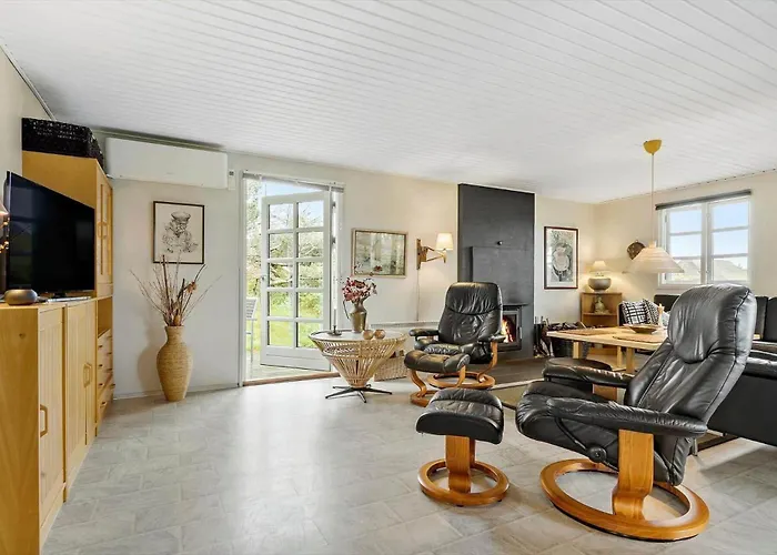 3392-hvide-sande-fyrmarken-10 بيت للعطل *