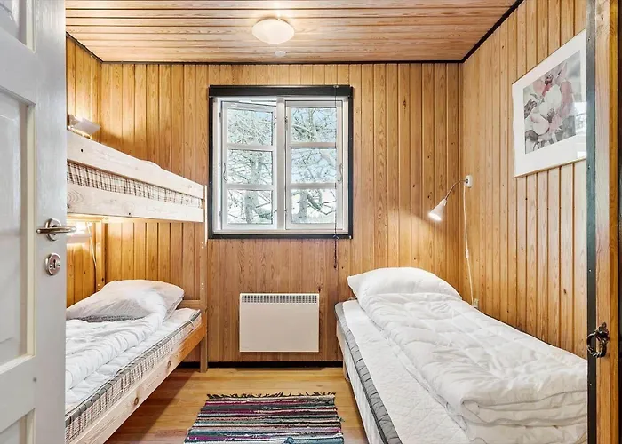 بيت للعطل 3392-hvide-sande-fyrmarken-10 فيد ساندي