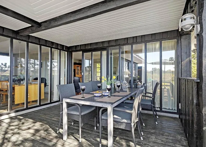 بيت للعطل 3392-hvide-sande-fyrmarken-10 *